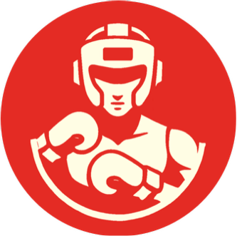Combat Coach Boxer-Avatar