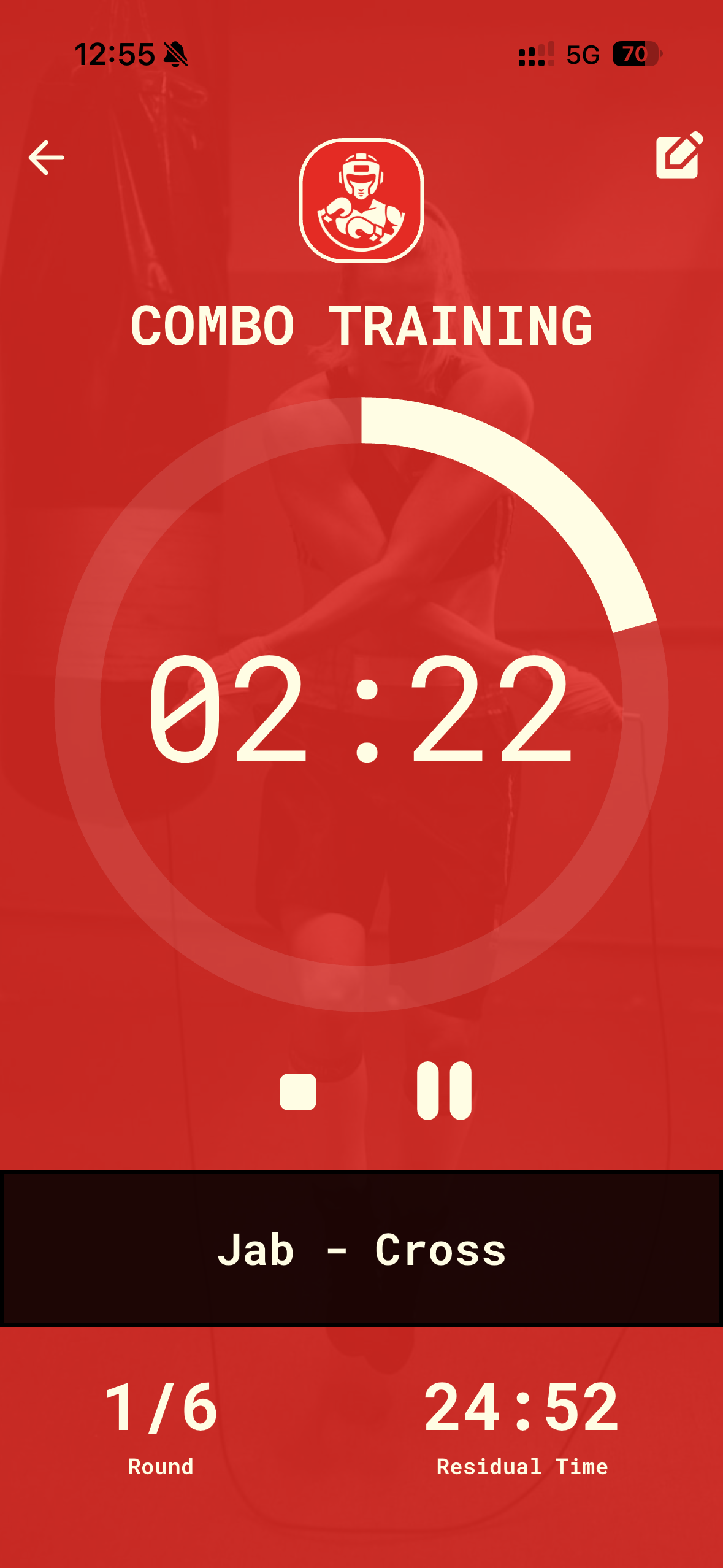 ComboSim – Combo-Timer im Combat Coach
